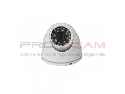 Video Camera ProCam AHD-918C Външна 1.0 Megapixel Security Camera